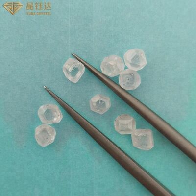 DEF White Diamond Color Loose Lab Grown Diamonds in VVS VS SI Clarity Created by CVD Technology Designed for Jewelry Industry