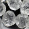 4pcs 3pcs 2pcs HPHTのダイヤモンド原石0.2ct 0.6ctの実験室はダイヤモンドを作った