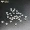 SIのダイヤモンド対荒い0.60ct 1.00ct 1個のカラットの実験室によって育てられるダイヤモンド5.0mmに7.0mm