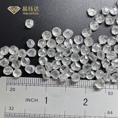 5.0 - 6.0 カラット D E F カラー VS 透明性 HPHT ダイヤモンドラボ 中国で作られた粗質ダイヤモンド