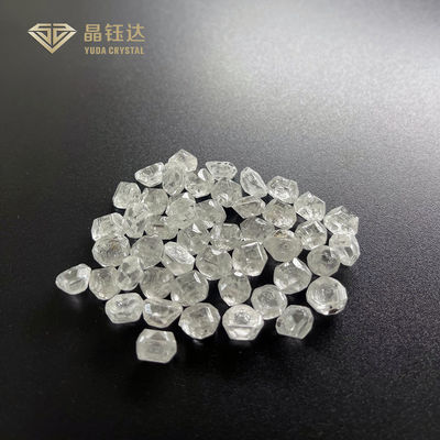1.00 - 10.00 Ct DEF カラーグレードカット FL -I3 黒 HPHT 原始炭素ダイヤモンド