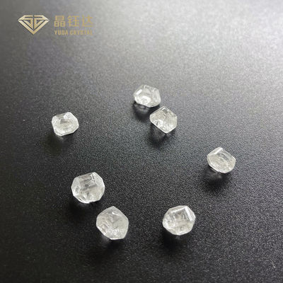 1.00 - 10.00 Ct DEF カラーグレードカット FL -I3 黒 HPHT 原始炭素ダイヤモンド