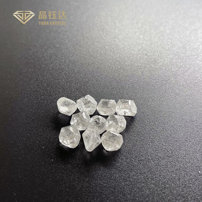 1.00 - 10.00 Ct DEF カラーグレードカット FL -I3 黒 HPHT 原始炭素ダイヤモンド