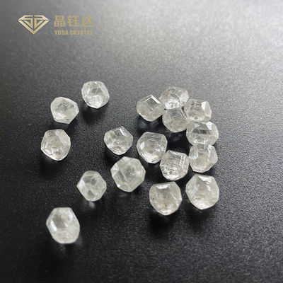 1.00 - 10.00 Ct DEF カラーグレードカット FL -I3 黒 HPHT 原始炭素ダイヤモンド