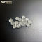 DEFの完全で白く荒い実験室によって育てられるダイヤモンド緩いダイヤモンドのための2cm Mohs 10のスケールへの0.1cm