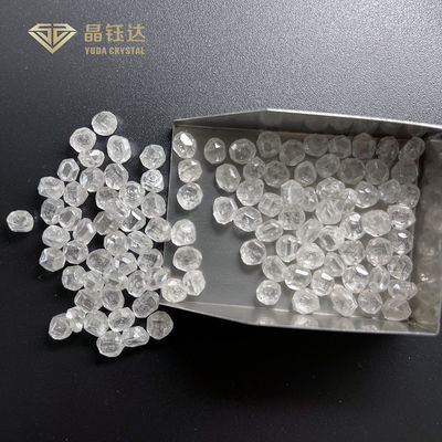 7mm 8mm VS 粗質なHPHT ダイヤモンド 人工 合成 ダイヤモンド