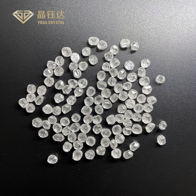 7mm 8mm VS 粗質なHPHT ダイヤモンド 人工 合成 ダイヤモンド