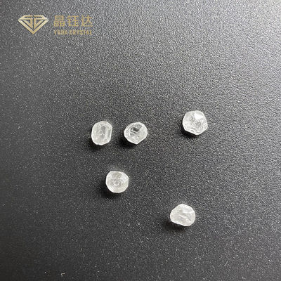 7mm 8mm VS 粗質なHPHT ダイヤモンド 人工 合成 ダイヤモンド