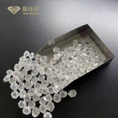 1.00 - 10.00 Ct DEF カラーグレードカット FL -I3 黒 HPHT 原始炭素ダイヤモンド