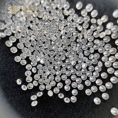 丸切りの実験室ダイヤモンド 0.002-0.01ct それぞれが優れた切断清晰さ VS SI GIA 認定