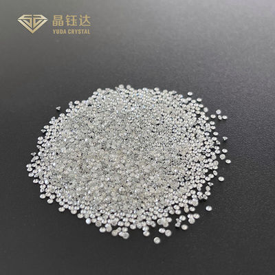 VVS VS SI DEF カラー ラボで育ったメレーダイヤモンド 1mm から 1.25mm 理想的なカット