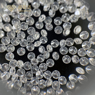 丸切りの実験室ダイヤモンド 0.002-0.01ct それぞれが優れた切断清晰さ VS SI GIA 認定