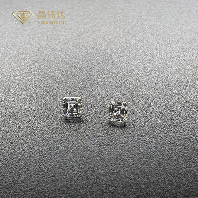 5.0ct ファンシー・カット・ラボ・ダイヤモンド 宝石 HPHT 人工ダイヤモンド
