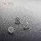 1.5カラットG H Iの色によって証明された人はダイヤモンドのYudaの水晶を作った