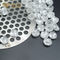 宝石類のための荒いのD E-F色4.0-5.0 CT切られていないHPHTのダイヤモンドの実験室によって育てられるダイヤモンド