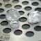 白いDefの荒い実験室によって育てられるダイヤモンド対宝石類のための明快さのHphtの切られていないダイヤモンド