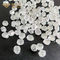 白い色のHphtの荒い実験室によって育てられるダイヤモンドの切られていない1ct実験室のダイヤモンド