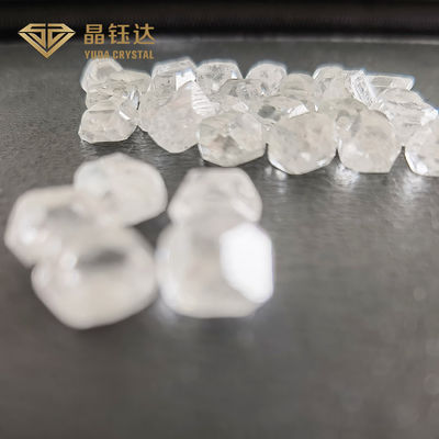 8mm 10mm DEF カラー 原材料 HPHT 原材料ダイヤモンド 7.0ct から 12.0ct