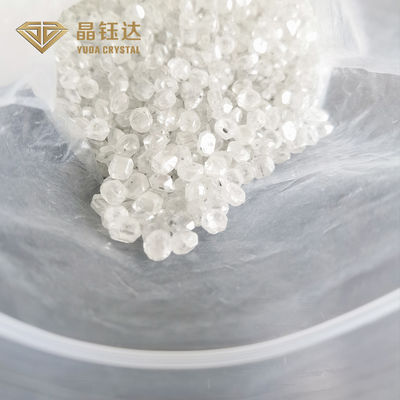 6.0ct 7.0ct HPHT 原始ダイヤモンド 未割れ 未磨きダイヤモンド 華やかな円形ダイヤモンド