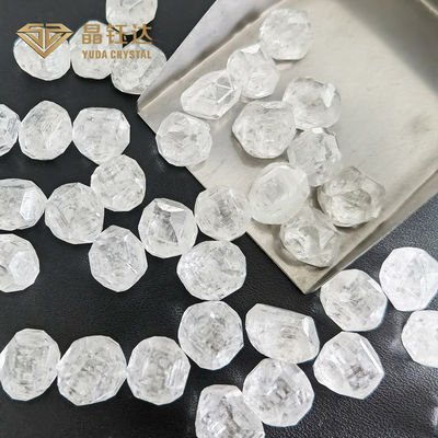 鄭州の製造者VS1の荒い実験室によって育てられるダイヤモンド4-4.99のカラット