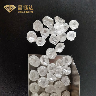 鄭州の製造者VS1の荒い実験室によって育てられるダイヤモンド4-4.99のカラット