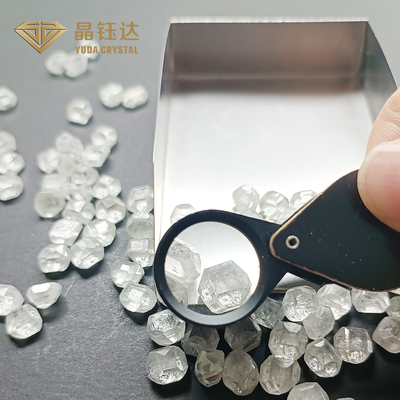 DEF カラー VS 13ct 13.5ct 14Ct HPHT 原始ダイヤモンド