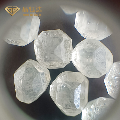 3-4.99ct HPHT 原始ダイヤモンド 丸