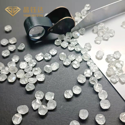 DEF カラー VS 13ct 13.5ct 14Ct HPHT 原始ダイヤモンド