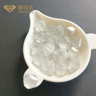 VS SI 3.0ct 4.0ct 5.0ct HPHT 粗石 1カラットのローズダイヤモンドにカスタム