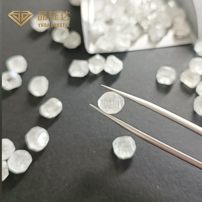 3-4.99ct HPHT 原始ダイヤモンド 丸