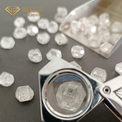 3-4.99ct HPHT 原始ダイヤモンド 丸