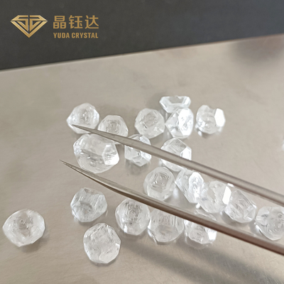 9mm 11mm DEF カラー HPHT 原石未割り 8.0ct から 8.99ct