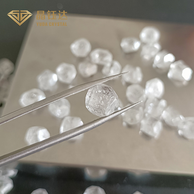 9mm 11mm DEF カラー HPHT 原石未割り 8.0ct から 8.99ct