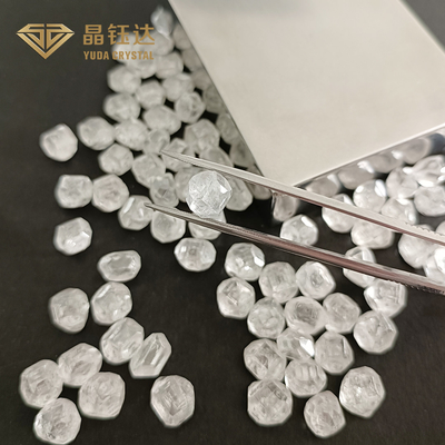 DEF VVS対1.5ct 2ct HPHTの実験室によって育てられるダイヤモンド1個のカラットの総合的なダイヤモンド