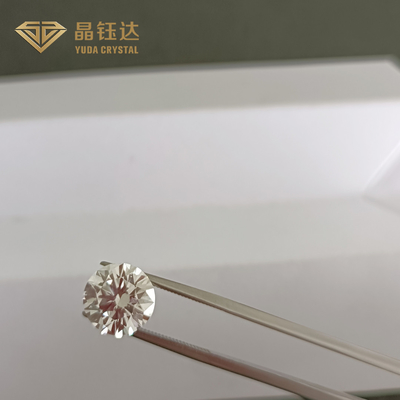 IGI / GIA 認定 実験室で栽培されたダイヤモンド 優れた切断 白いダイヤモンド 色の組成