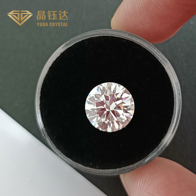 IGI / GIA 認定 実験室で栽培されたダイヤモンド 優れた切断 白いダイヤモンド 色の組成
