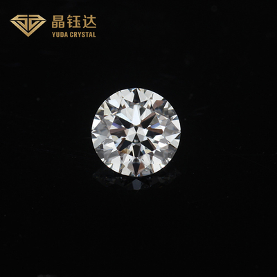 1.5ct 2.0ct VVS VS SI 実験室で育てたHPHT ダイヤモンドのための石けん 宝石