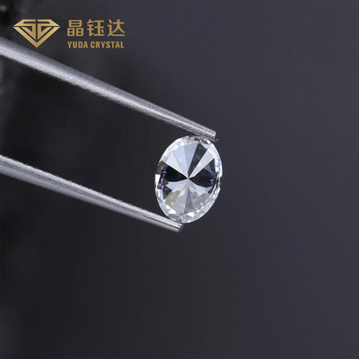 円形 ブリアント カット 3.0ct HPHT IGI 認定 ダイヤモンド リング 用 実験室 で 栽培 さ れ た ダイヤモンド