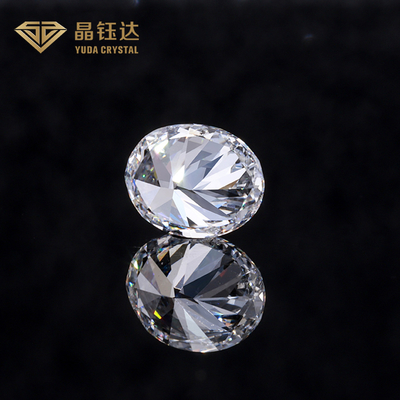 円形 ブリアント カット 3.0ct HPHT IGI 認定 ダイヤモンド リング 用 実験室 で 栽培 さ れ た ダイヤモンド