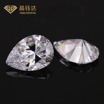 ピアスカット HPHT ローズダイヤモンド 1.0-3.0ct イギラボダイヤモンド ダイヤモンドジュエリー用