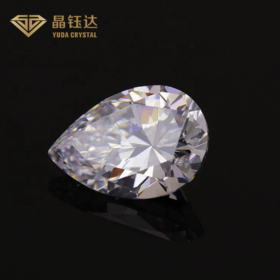ピアスカット HPHT ローズダイヤモンド 1.0-3.0ct イギラボダイヤモンド ダイヤモンドジュエリー用