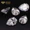 ナシの切口HPHT Cvdのダイヤモンドの宝石類のための緩いダイヤモンド1.0-3.0ct Igiの実験室のダイヤモンド