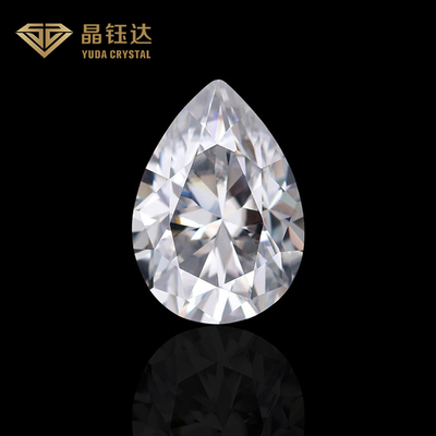 1ct 1.5ct 2ct 2.5ct ペアラボ ダイヤモンド IGI 認証 HPHT ペア形