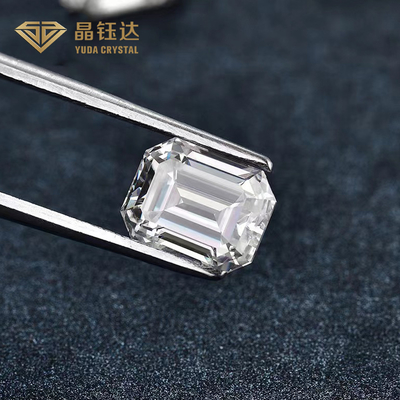 1ct-3ct HPHT スマールド カット ローズ IGI 証明書を持つラボ栽培ダイヤモンド